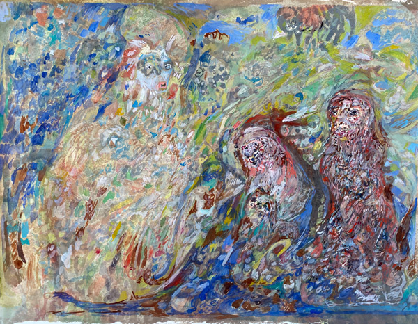 Vorbild Rousseau